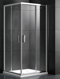 Душевой уголок GEMY VICTORIA S30152 80x80